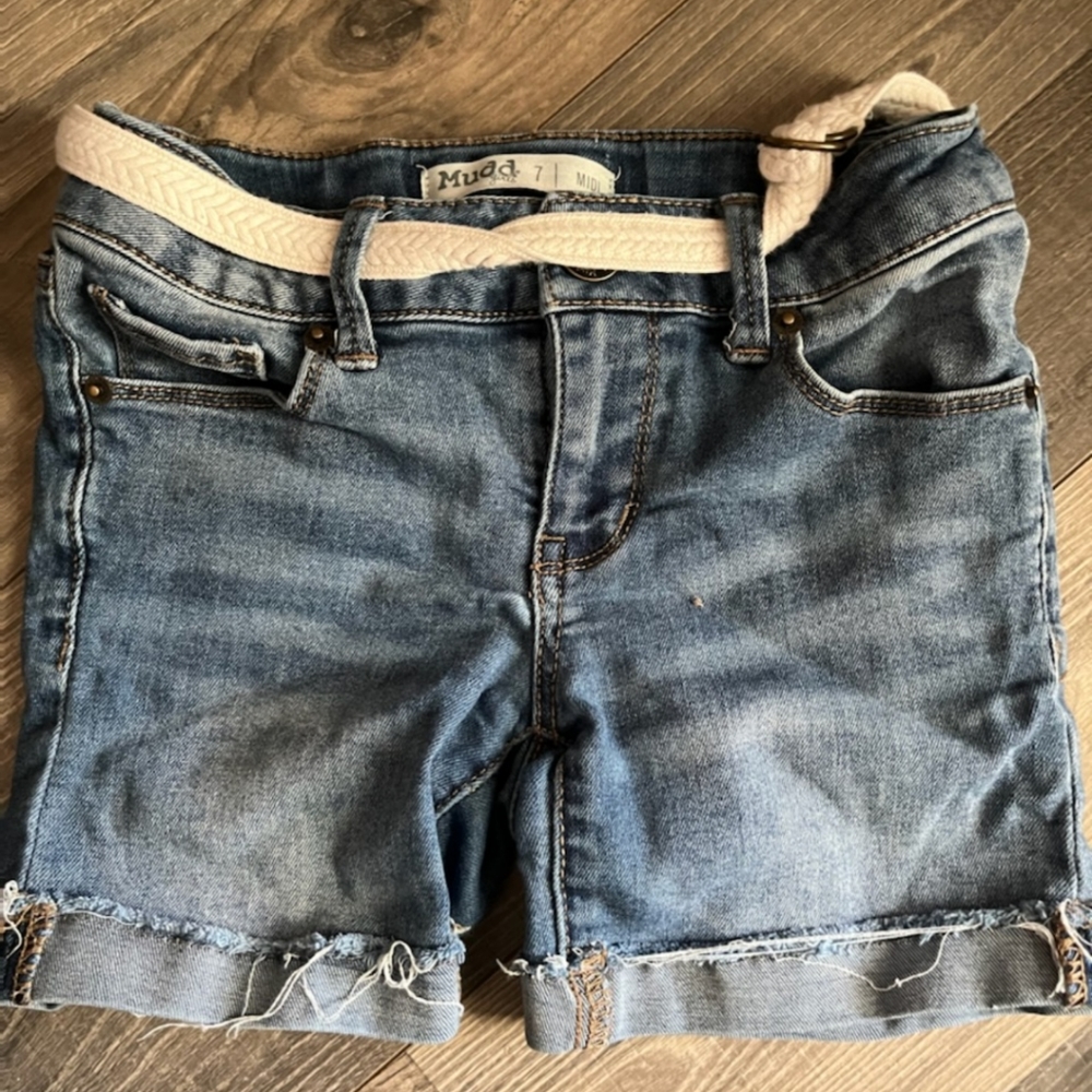Mudd shorts